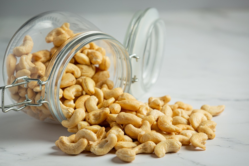 Premium Cashew Nuts